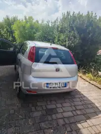 2018 Fiat Punto