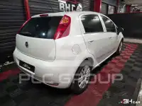 2018 Fiat Punto