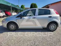 2018 Fiat Punto