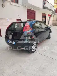 2018 Fiat Punto