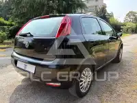 2018 Fiat Punto