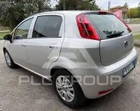2018 Fiat Punto