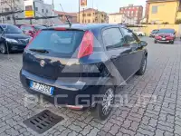 2018 Fiat Punto