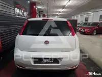 2018 Fiat Punto