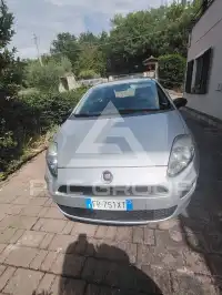 2018 Fiat Punto