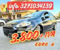 2018 Fiat Punto