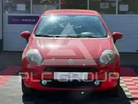 2018 Fiat Punto
