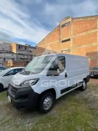 2018 Fiat Ducato