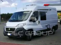 2018 Fiat Ducato
