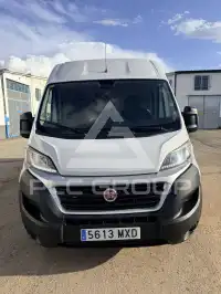 2018 Fiat Ducato