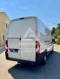 2018 Fiat Ducato