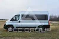 2018 Fiat Ducato