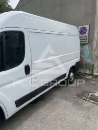 2018 Fiat Ducato