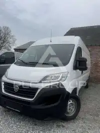 2018 Fiat Ducato