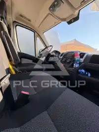 2018 Fiat Ducato