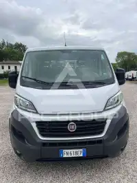 2018 Fiat Ducato