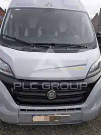 2018 Fiat Ducato