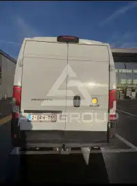 2018 Fiat Ducato