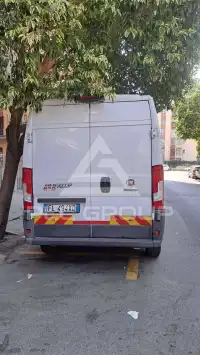 2018 Fiat Ducato