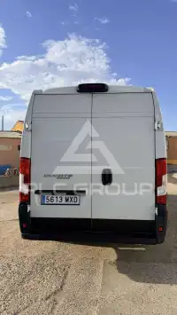 2018 Fiat Ducato