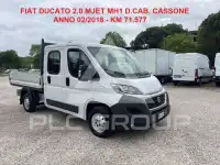 2018 Fiat Ducato