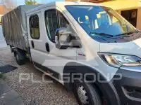2018 Fiat Ducato
