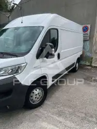2018 Fiat Ducato