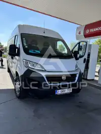 2018 Fiat Ducato