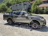 2018 Fiat Fullback