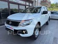 2018 Fiat Fullback