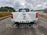 2018 Fiat Fullback