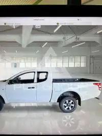 2018 Fiat Fullback