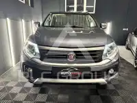 2018 Fiat Fullback