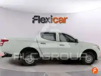 2018 Fiat Fullback