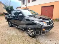 2018 Fiat Fullback