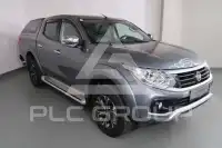 2018 Fiat Fullback