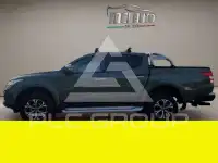 2018 Fiat Fullback