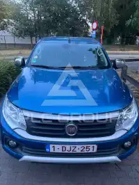 2018 Fiat Fullback