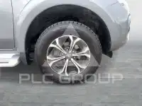 2018 Fiat Fullback