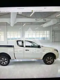 2018 Fiat Fullback