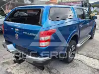 2018 Fiat Fullback