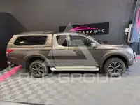 2018 Fiat Fullback