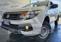 2018 Fiat Fullback