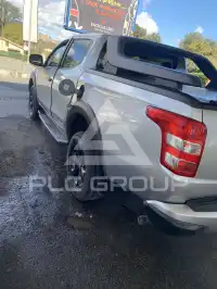 2018 Fiat Fullback