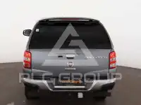 2018 Fiat Fullback