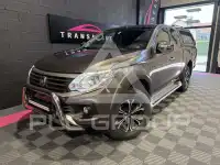 2018 Fiat Fullback