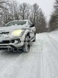2018 Fiat Fullback