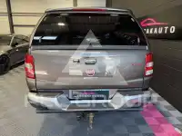 2018 Fiat Fullback