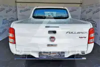 2018 Fiat Fullback