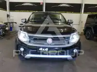 2018 Fiat Fullback